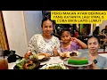 Download Lagu PERTAMA KALI COBA BIKIN LAPIS LUMUT DAN  PERGI MAKAN AYAM BERINGAS