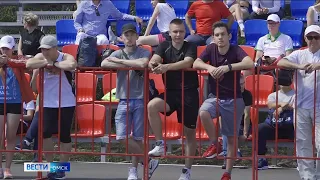 В Омске впервые сегодня откроются Всероссийские летние сельские игры