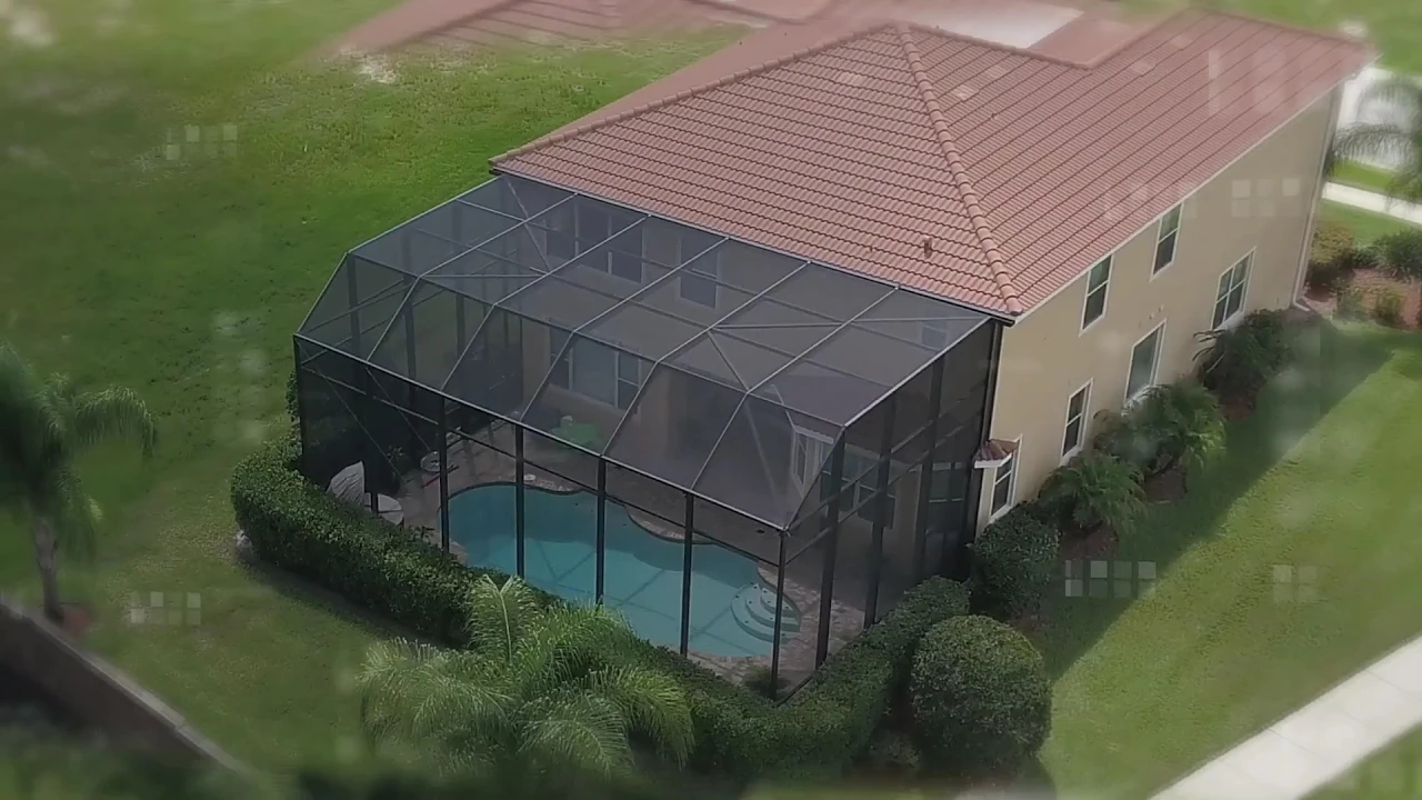 True Corp Presents True Aluminum: Screen Rooms, Pool Cages, and More