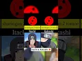 Sharingan 1 \u0026 2 Tomoe users |Naruto \u0026 Boruto|#shortsfeed #shorts #short #comparison #ytshorts