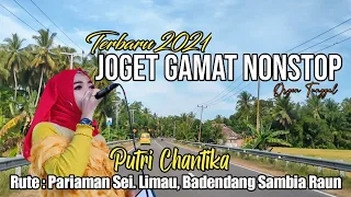 Download PUTRI CHANTIKA JOGET GAMAD REMIX NONSTOP TERBARU 2021 || Samuel Diasty MP3