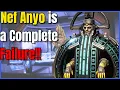 The Dumbest Villain in Warframe History