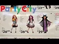PARTY CITY Halloween Costumes 2017 - Look With Me