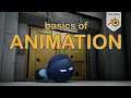 How to Animate in Blender Learning the Basics