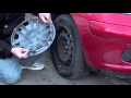How to fit wheel trims