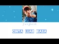 Download Lagu BTS Jungkook (LOKAL) - Cinta Luar Biasa (ANDMESH KAMALENG)