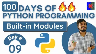 Built-in Modules in Python How to use Modules in Python