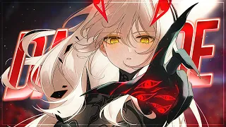 「Nightcore」→ DARKSIDE (Neoni) - (Lyrics)