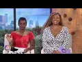 Sister Circle Live | Oh Sheila! Ready For The World IS BACK!
