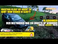 🚨VOERTUIG VLIEGT UIT BOCHT 100M VERDER DE SLOOT IN EN ROLT ERUIT!!🚨