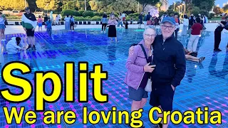 Croatia is awesome – this time we are exploring Split! (Sailing Dakini – Leave to Roam Ep. 77)