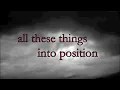 Radiohead - Street Spirit (Fade Out) [Lyrics On Screen]