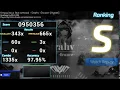 Download Lagu [Osu!mania] Feryquitous feat sennzai - Strahv -Encore- 97,95% Rank S