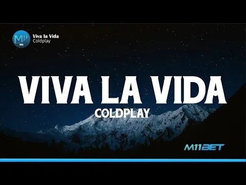 Download MP3 Coldplay - Viva la Vida (Lyrics) | Lirik Terjemahan Indonesia
