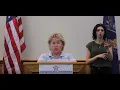 June 30th Re-Opening Update Oswego County NY - Proactive Financial Steps by the Legislature