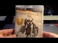 Download Lagu Unboxing GOD OF WAR SAGA Playstation 3 en Español