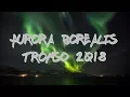Download Lagu Timelapse Aurora Borealis Tromsø 2018