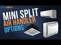 Lagu What are your Mini-Split Air Handler options? Ductless mini-split air conditioner explained