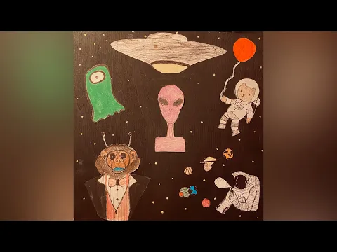 Download MP3 Space Cadet (Lyric video) - Sugadaisy