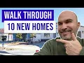 10 New Home Builds in Simi Valley CA Steve Hise gives you a tour of Callahan Station in Simi Valley