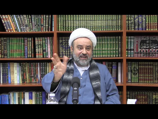 ⁣52 - الموصول (5) - شرح السيوطي - الشيخ علي عيديبي