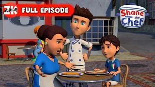 Shane The Chef 👨‍🍳 Season 1, Episode 1-2 | Double FULL Episode | ZeeKay Junior