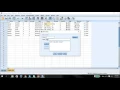 SPSS Vid6 Data Transformation Quantitative Variable