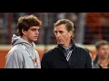 Arch Manning s dad Cooper was an incredible football player