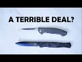 Are Benchmade Knife Prices Out of Touch with Reality
