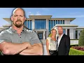 Stone Cold Steve Austin Lifestyle 2025 House Tour Car Collection Net Worth Family
