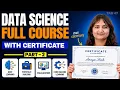 Data Science Course 2026 FREE With Certificate Learn Data Science Part 2 upGrad