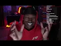 Duke Dennis Girlfriend Calls While On Stream