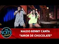 Download Lagu EXCLUSIVO: Naldo Benny canta \