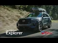 2026 Ford Explorer Review Bill Currie Ford
