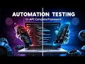 Demo Automation Framework Explained UI API Automation Combined