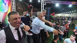 استقبال الفنان احمد الكيلاني مهرجان فريد مقبل كفر ثلث 2019 