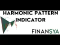 Harmonic Pattern Scanner Indicator for MT4 MT5 and Tradingview