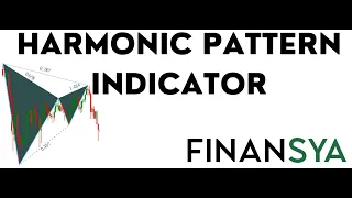 Harmonic Pattern Scanner Indicator for MT4 MT5 and Tradingview