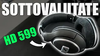 Le CUFFIE da MIX piu SOTTOVALUTATE Sennheiser 599
