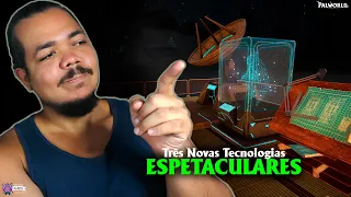 CROSSPLAY, CLONAR PALS, FABRICAR RECEITA LENDÁRIA e MUITO+ | As Novidades do Patch 0.5 de Palworld