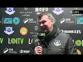 REACTION Kevin Doherty Post Match Drogheda United 0-0 Bohemians