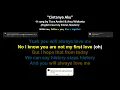 Download Lagu Tiara Andini, Arsy Widianto - Cintanya Aku (Karaoke Duet Version) | English Cover by Emma Heesters