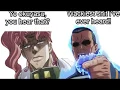 JoJo Memes pt 1