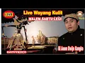 Lagu LIVE WAYANG KULIT MALAM SABTU LEGI KI ANOM DWIJOKANGKO LAKON PERMADI KROMO#jelasgoyang