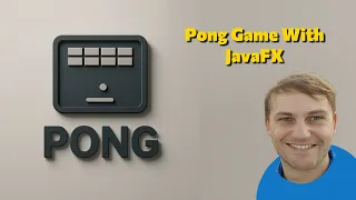 Pong Game with JavaFX