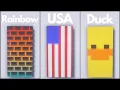 Minecraft 7 Cool Banner Designs Tutorial