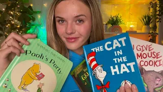 ASMR For Charity 🧸📖 Bedtime Stories For Sweet Dreams