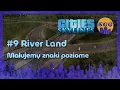Cities Skylines mod Intersection Marking Tool RiverLand - Painting horizontal markings