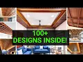 Wood Ceiling Design Trends 2025 100 Wood Ceiling Ideas for Interior Design