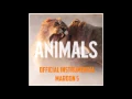 Download Lagu Animals - Maroon 5 (Official Instrumental)